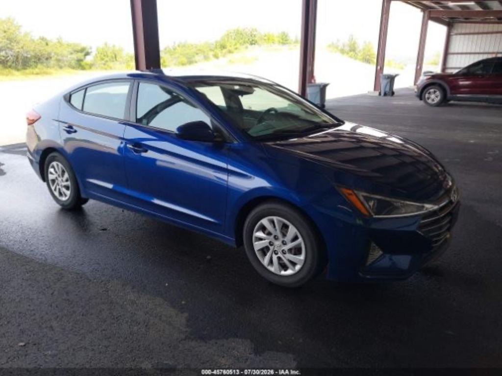 2020 Hyundai Elantra SE